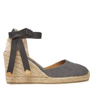 Obrázek produktu Espadrilky Castañer Carina/8/002 021642 Šedá