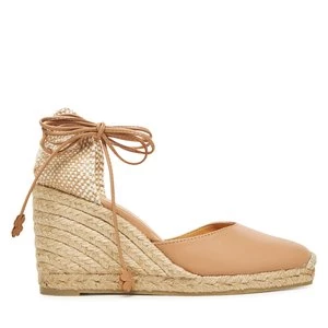 Obrázek produktu Espadrilky Castañer Carina/8/250 025337 Béžová