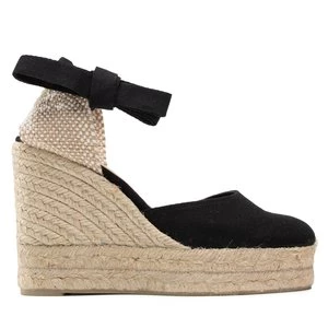Obrázek produktu Espadrilky Castañer Carina/8ED/001 020961-100 Černá