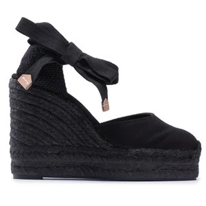 Obrázek produktu Espadrilky Castañer Carina C/8ED/001 020966-100 Černá