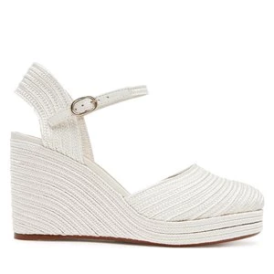 Obrázek produktu Espadrilky Castañer Carolyn/142 023115 Bílá