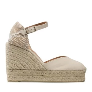 Obrázek produktu Espadrilky Castañer Chiarita/8ED/001 020983-203 Béžová