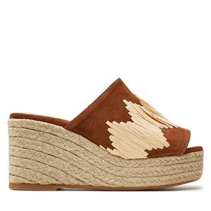 Obrázek produktu Espadrilky Castañer Eleo/186 023437 Hnědá