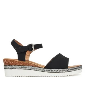 Obrázek produktu Espadrilky Clara Barson WS2189-15 Černá