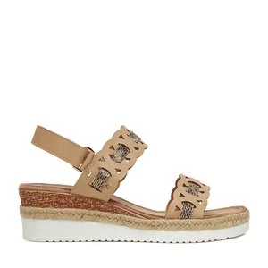 Obrázek produktu Espadrilky Clara Barson WS2189-52 Béžová