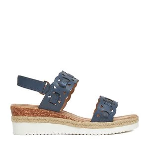 Obrázek produktu Espadrilky Clara Barson WS2189-52 Tmavomodrá