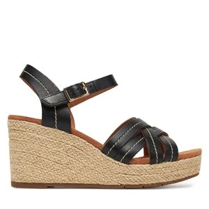 Obrázek produktu Espadrilky Clarks Sabina Strap 26181462 Černá