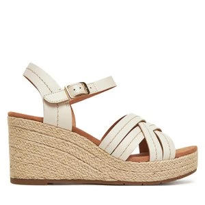Obrázek produktu Espadrilky Clarks Sabina Strap 26181464 Écru