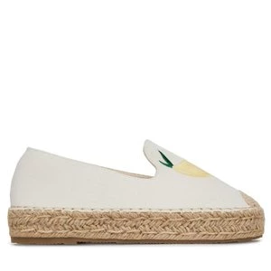Obrázek produktu Espadrilky DeeZee 8-807-2 Bílá
