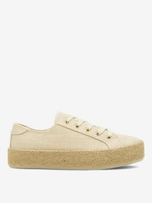 Obrázek produktu Espadrilky DeeZee BÉŽOVÁ