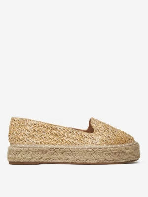 Obrázek produktu Espadrilky DeeZee BÉŽOVÁ