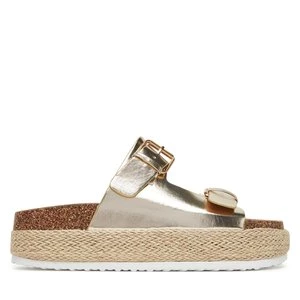 Obrázek produktu Espadrilky DeeZee LB-P1690 Zlatá