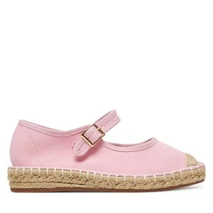 Obrázek produktu Espadrilky DeeZee Q88-512-1 Růžová