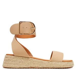 Obrázek produktu Espadrilky DeeZee QS276-1 Béžová