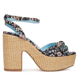 Obrázek produktu Espadrilky DeeZee RT2206125 Černá