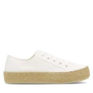 Obrázek produktu Espadrilky DeeZee WS19130-3 Bílá