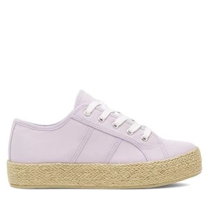 Obrázek produktu Espadrilky DeeZee WSS21067-01 Fialová