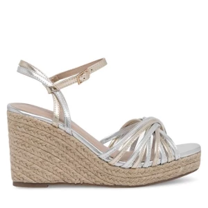 Obrázek produktu Espadrilky DeeZee WYL2610-01 Stříbrná