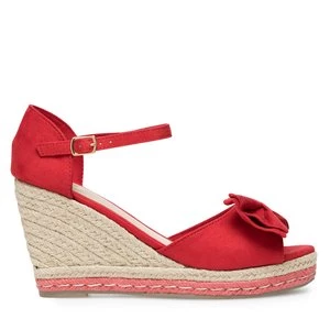 Obrázek produktu Espadrilky DeeZee WYL2710-02 Červená
