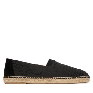 Obrázek produktu Espadrilky Emporio Armani EM005853 AF25529 MC012 Černá