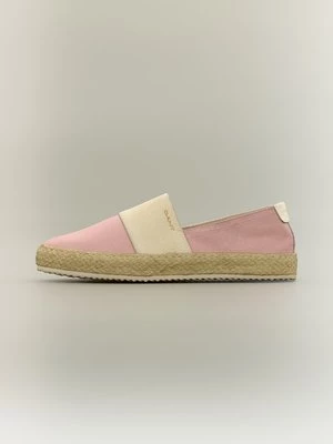 Obrázek produktu Espadrilky Gant světle růžová