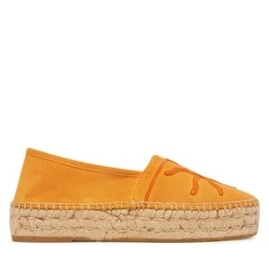 Obrázek produktu Espadrilky Genuins Brisa Sunset G106490 Oranžová