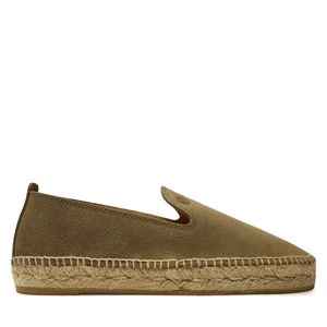 Obrázek produktu Espadrilky Genuins Salines G105113 Khaki