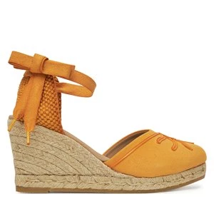 Obrázek produktu Espadrilky Genuins Vela Sunset G106494 Oranžová
