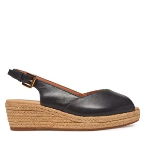 Obrázek produktu Espadrilky Geox D55YXA 000TU C4002 Tmavomodrá