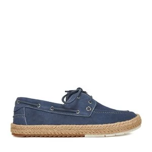 Obrázek produktu Espadrilky Gino Rossi BUMPER-01 MI08 Modrá