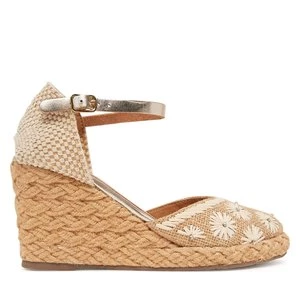 Obrázek produktu Espadrilky Gioseppo Bennett 74861-P Hnědá