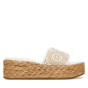 Obrázek produktu Espadrilky Guess FLJBIA FAL04 Bílá
