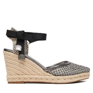 Obrázek produktu Espadrilky Guess FLJCHA FAB04 Šedá