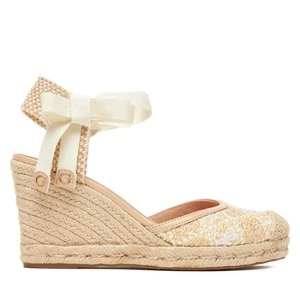 Obrázek produktu Espadrilky Guess FLJCRY FAL04 Béžová