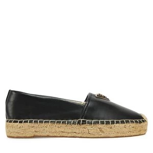 Obrázek produktu Espadrilky Guess FLJLND LEA14 Černá