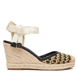 Obrázek produktu Espadrilky Guess FLJNAM FAB04 Černá