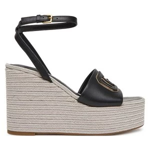 Obrázek produktu Espadrilky Guess FLJTAN LEA04 Černá