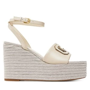 Obrázek produktu Espadrilky Guess FLJTAN LEA04 Écru
