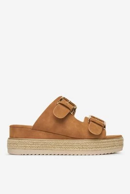 Obrázek produktu Espadrilky Jenny CAMEL