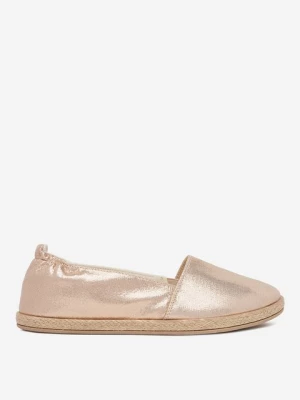 Obrázek produktu Espadrilky Jenny ZLATÁ