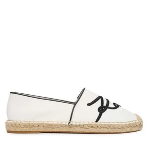 Obrázek produktu Espadrilky KARL LAGERFELD Kamini KL80123R Bílá