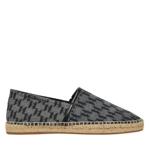 Obrázek produktu Espadrilky KARL LAGERFELD KL70125 Černá