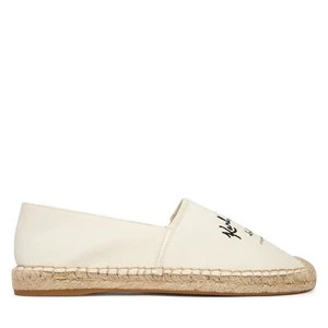 Obrázek produktu Espadrilky KARL LAGERFELD KL80110A Écru