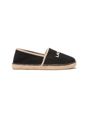 Obrázek produktu Espadrilky Lacoste černá