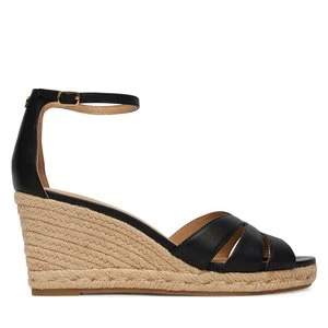 Obrázek produktu Espadrilky LAUREN RALPH LAUREN 802P04433001 Černá
