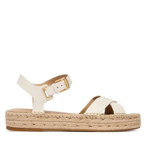 Obrázek produktu Espadrilky LAUREN RALPH LAUREN 802P06400002 Bílá
