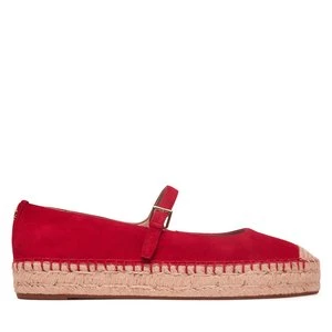 Obrázek produktu Espadrilky LAUREN RALPH LAUREN 802P06401002 Červená