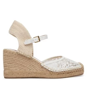 Obrázek produktu Espadrilky LAUREN RALPH LAUREN 802P06403001 Bílá