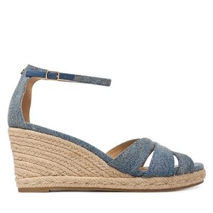 Obrázek produktu Espadrilky LAUREN RALPH LAUREN 802P10423001 Modrá