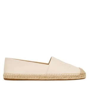 Obrázek produktu Espadrilky LAUREN RALPH LAUREN Cameryn 802P04415004 Bílá